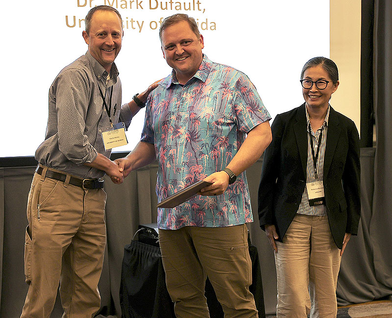 Dr. Mark Dufault - Corteva