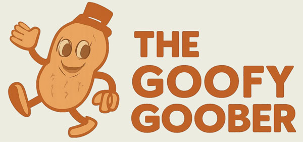The Goofy Goober logo