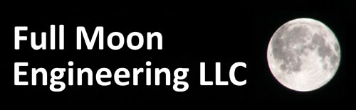 Full Moon Engineering Logo-Full Moon Engineering